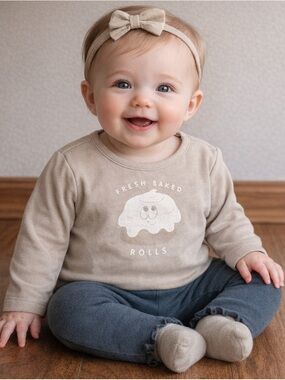 Carter’s Baby 2 Piece Set 6M NWT Top & Pants Outfit